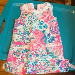 Toddler Lilly dress